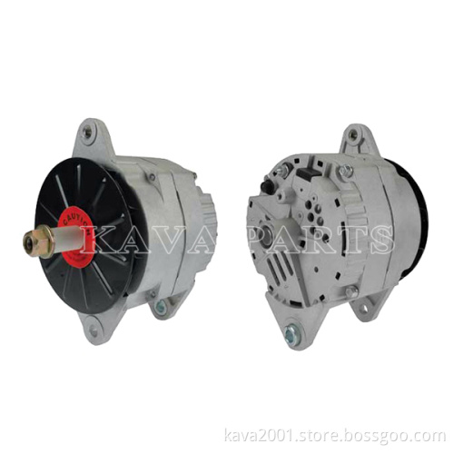 24V 65A Auto Alternator For Case 600, Clark Lester 7197 10459244 1100077